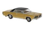 Pontiac GTO Coupe, gold/schwarz