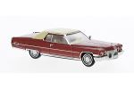 Cadillac Coupe deVille, metal