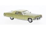 Cadillac Coupe deVille, metal