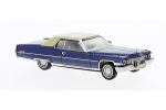 Cadillac Coupe deVille, metal