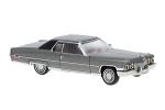 Cadillac Coup deVille, silber