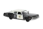 Dodge Monaco, die Bullensc