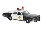 Dodge Monaco, 1974, Sheriff