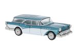 Buick Century Caballero, trkis