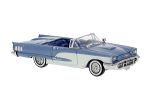Ford Thunderbird, offen blau