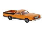 Ford Ranchero GT, orange, 1977