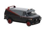 GMC Vandura, schwarz