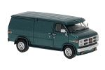 GMC Vandura, trkis met.