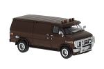 GMC Vandura, braun
