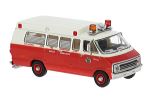 Dodge B 200 Ambulance, 1975