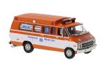 Dodge B 200 Ambulance, 1975