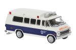 Dodge B 200 Ambulance, 1975,