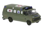 Dodge B 200 Ambulance, 1975