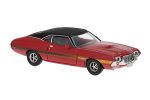 Ford Gran Torino Sport, rot/schwarz