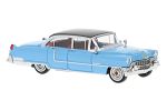 Cadillac Fleetwood, blau/schwarz