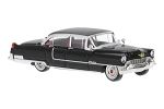 Cadillac Fleetwood, schwarz