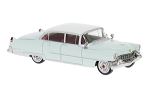 Cadillac Fleetwood, hellblau