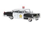 Cadillac Fleetwood, 1955, Sheriffs