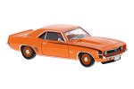 Chevrolet Camaro, orange, 1969