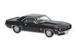 Chevrolet Camaro, schwarz, 1969