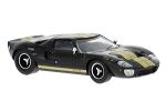 Ford GT 40, schwarz, 1966