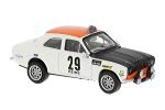 Ford Escort RS 1800 MKI, Rallay