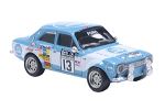 Ford Escort RS 1800 MKI, Rallay