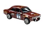 Ford Escort RS 1800 MKI, Rallay