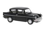 Ford Anglia, schwarz, 1959