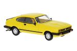Ford Capri III, gelb, 1978