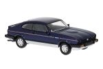 Ford Capri III, blau, 1978