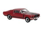 Ford Mustang tribute to Bo