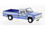 Chevrolet C 20, 1981, NYPD,