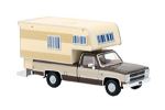 Chevrolet C 20 Camper braun