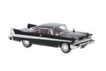 Plymouth Fury, schwarz