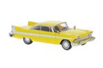 Plymouth Fury, gelb