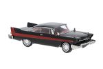 Plymouth Fury, schwarz/rot