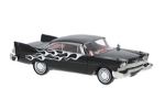 Plymouth Fury Flames