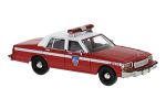 Chevrolet Caprice, 1987, FDNY