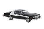 Ford Gran Torino schwarz