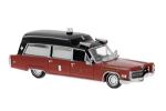 Cadillac Meteor Ambulance