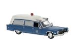Cadillac Miller Metoer Ambulance