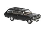 Opel Rekord A Caravan, schwarz