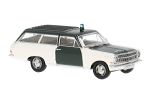 Opel Rekord A Caravan, 1963