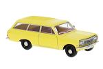 Opel Rekord B Caravan, hellgelb