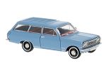 Opel Rekord B Caravan, hellblau