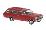 Opel Rekord B Caravan, rot