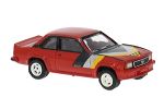 Opel Ascona B i400, rot/grau
