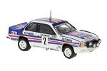 Opel Ascona B i400, Rallye