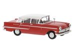 Opel Kapit�n, rot, 1959, 1:87